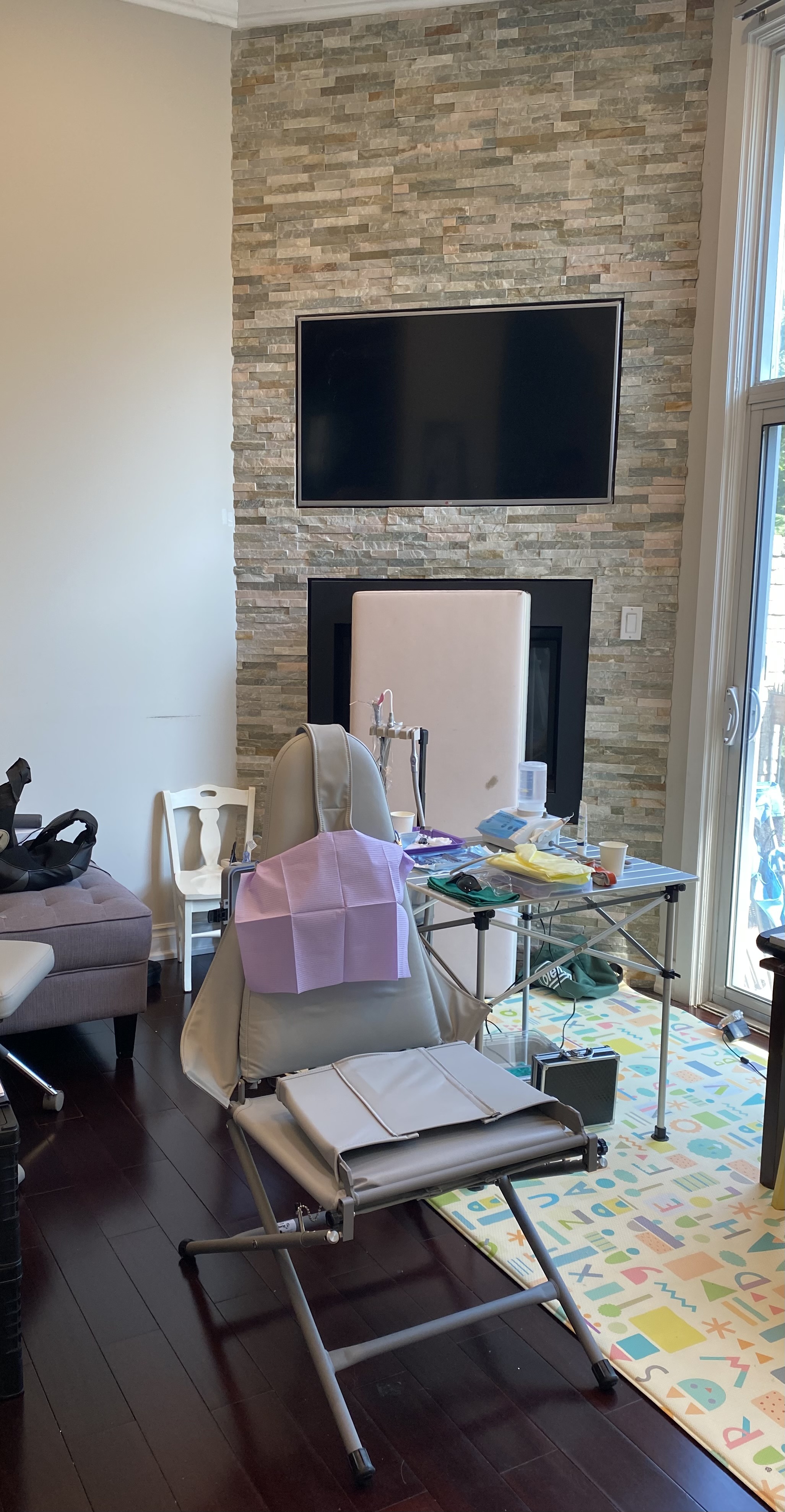 가정 방문 진료